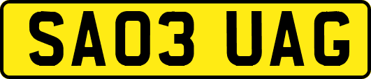 SA03UAG
