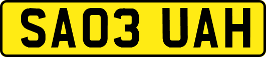 SA03UAH