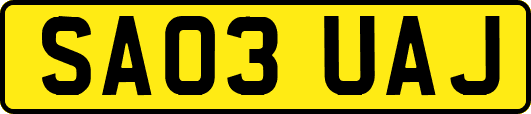 SA03UAJ