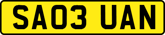 SA03UAN