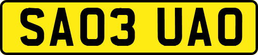 SA03UAO