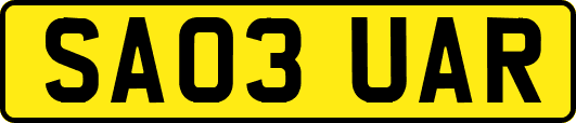 SA03UAR