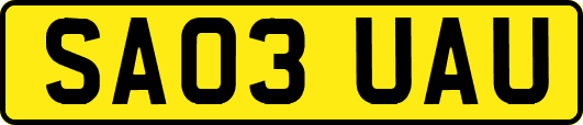 SA03UAU