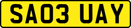 SA03UAY