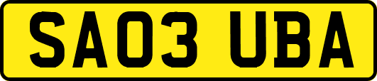SA03UBA