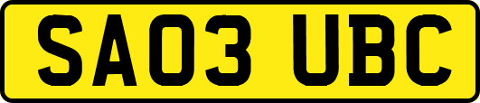 SA03UBC