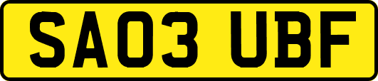 SA03UBF