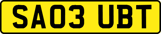 SA03UBT
