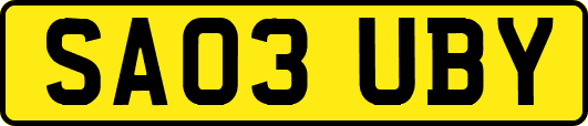 SA03UBY