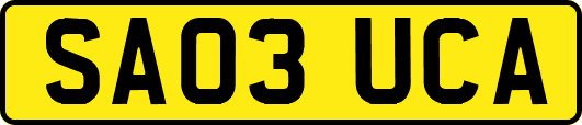 SA03UCA