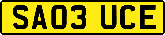 SA03UCE