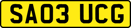 SA03UCG