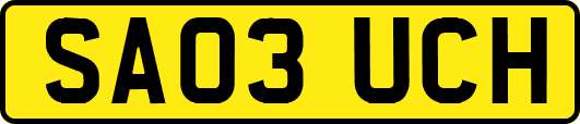 SA03UCH