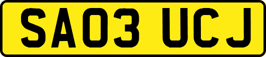 SA03UCJ