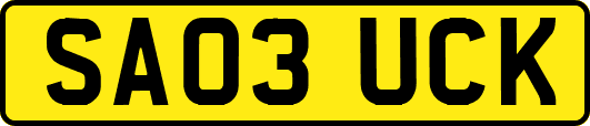 SA03UCK