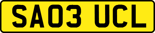 SA03UCL