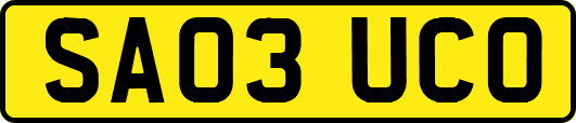 SA03UCO