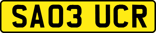 SA03UCR