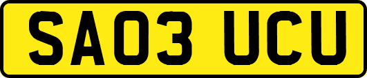 SA03UCU