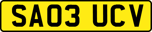 SA03UCV