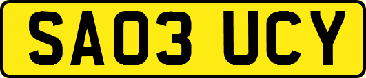 SA03UCY