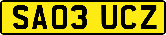 SA03UCZ