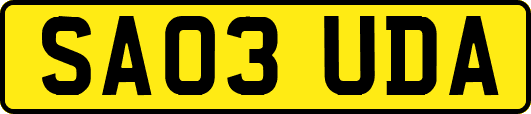 SA03UDA