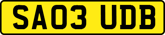 SA03UDB