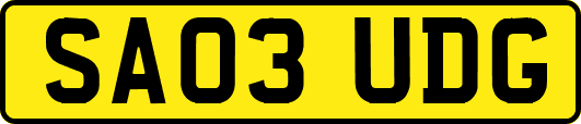 SA03UDG