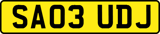 SA03UDJ