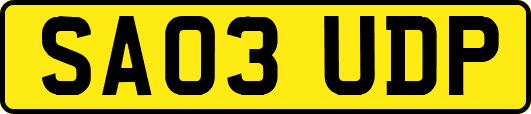 SA03UDP