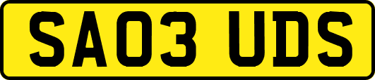 SA03UDS