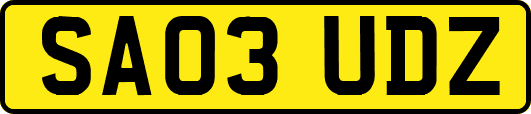 SA03UDZ