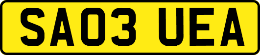 SA03UEA