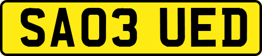 SA03UED