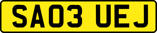 SA03UEJ