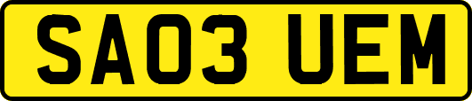 SA03UEM