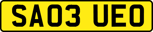SA03UEO