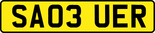 SA03UER