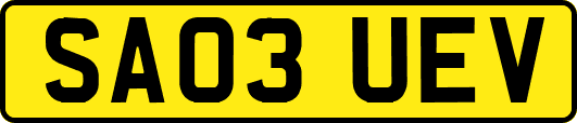 SA03UEV