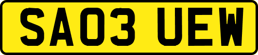 SA03UEW