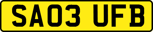 SA03UFB