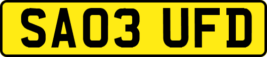 SA03UFD