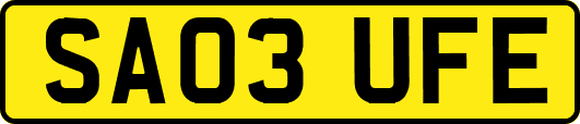 SA03UFE