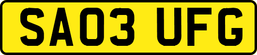 SA03UFG