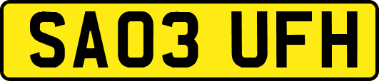 SA03UFH