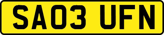 SA03UFN