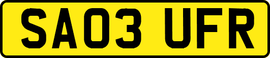 SA03UFR