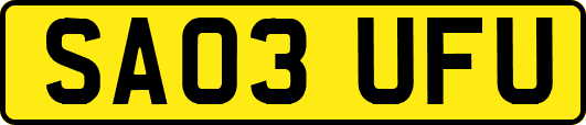 SA03UFU