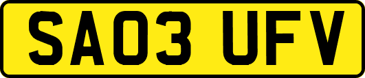 SA03UFV